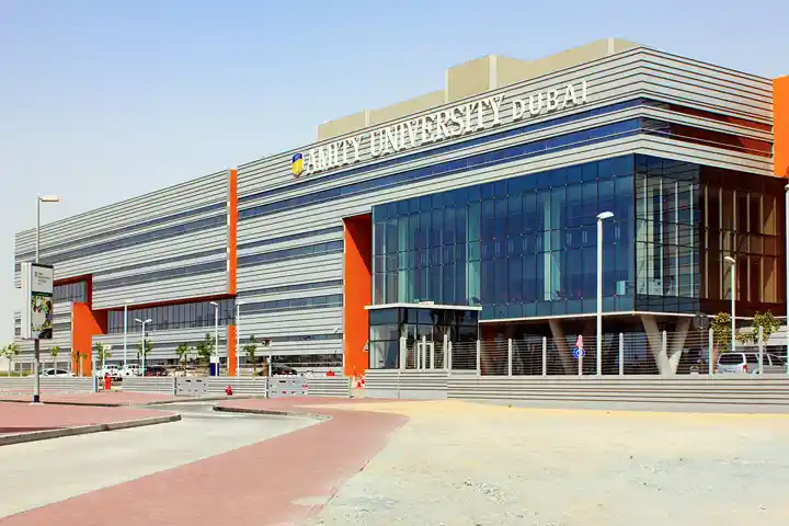Amity University Dubai
