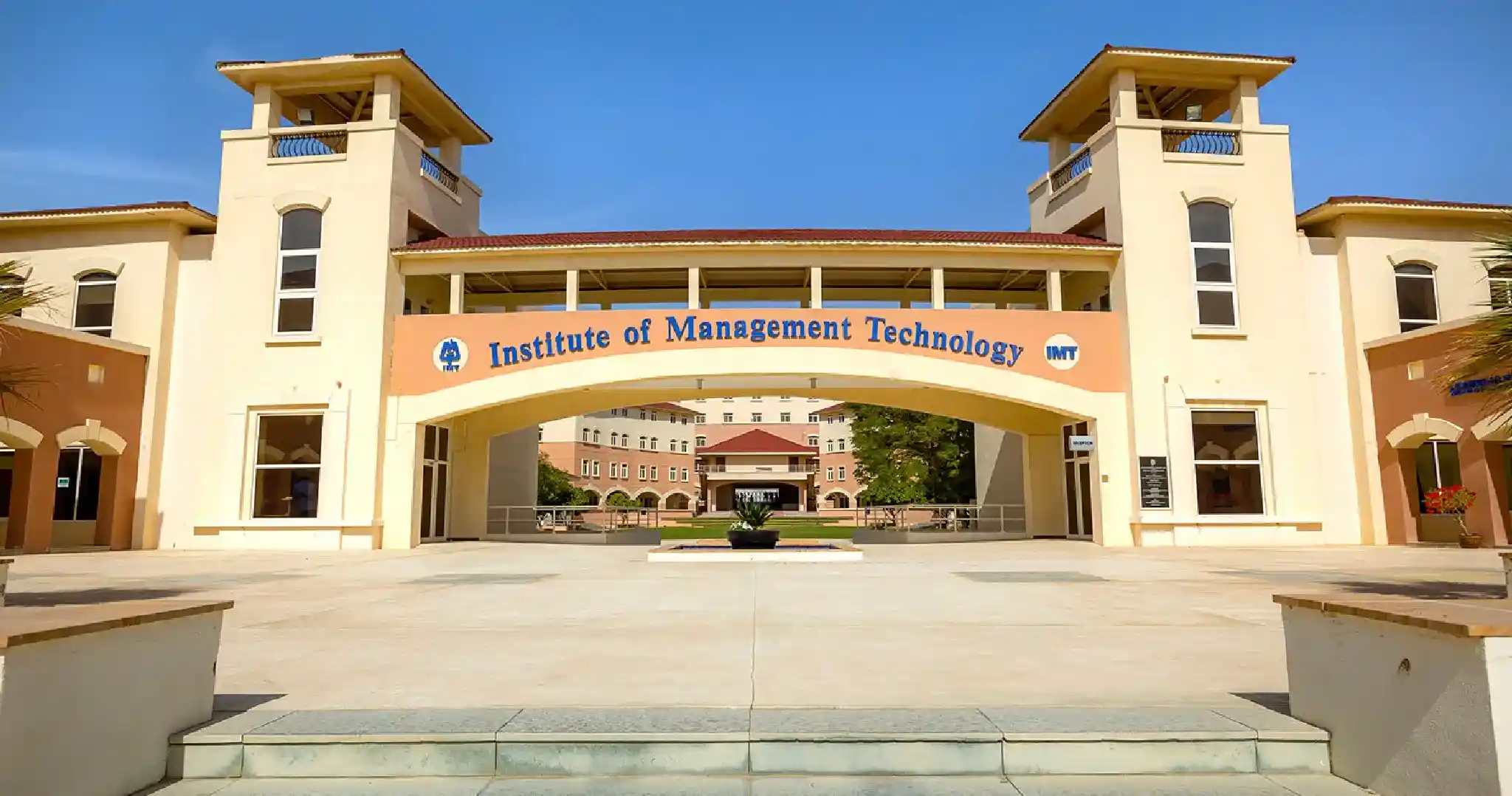 Institute of Management Technology Dubai