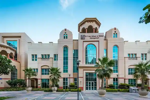S P Jain School of Global Management Dubai